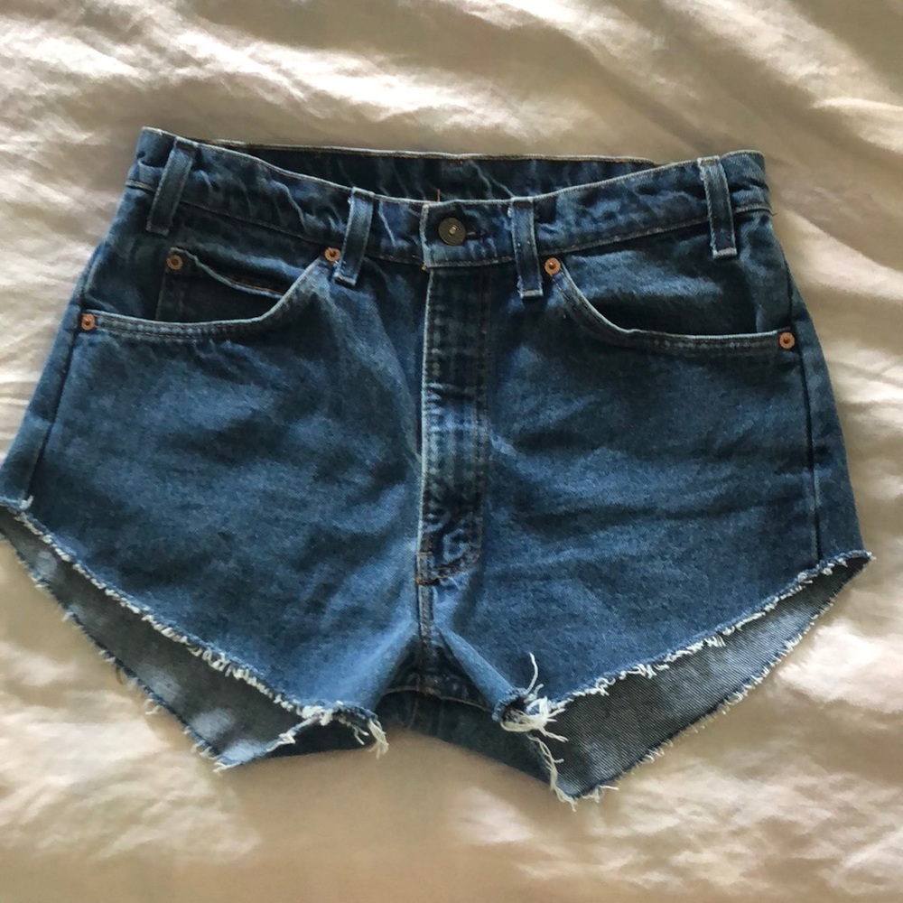 Levi’s Recycled Basic Denim Short